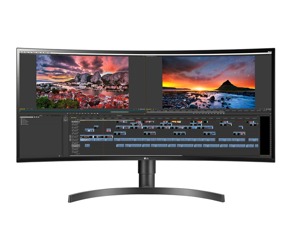 Ultrawide Curved Monitor