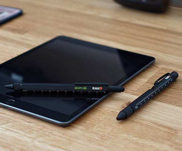 Combo Pen Stylus Multi-Tool
