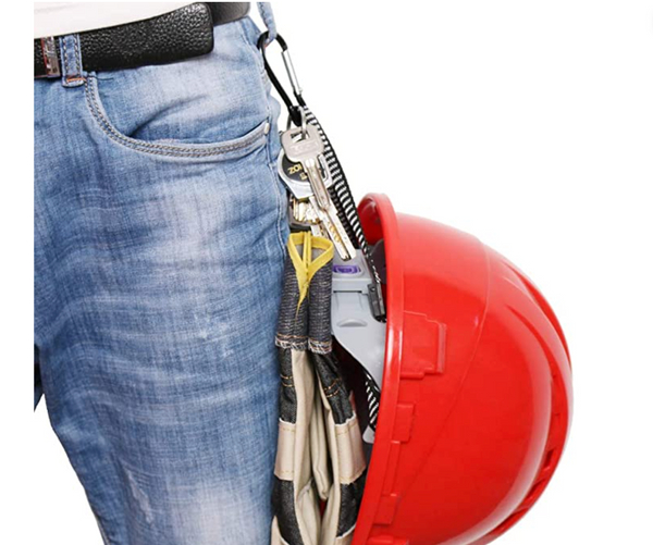 Glove and Hard Hat Clips