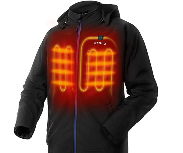 Heated Jacket