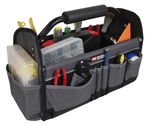 Heavy Duty Collapsible Tool Tote