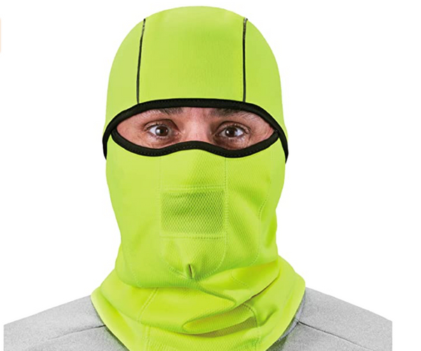 Hi-Viz Balaclava