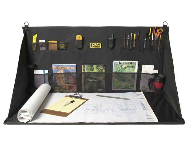 Plan Station Portable Standing Desk