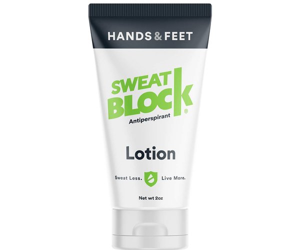Sweat Block Anti-Perspirant Lotion