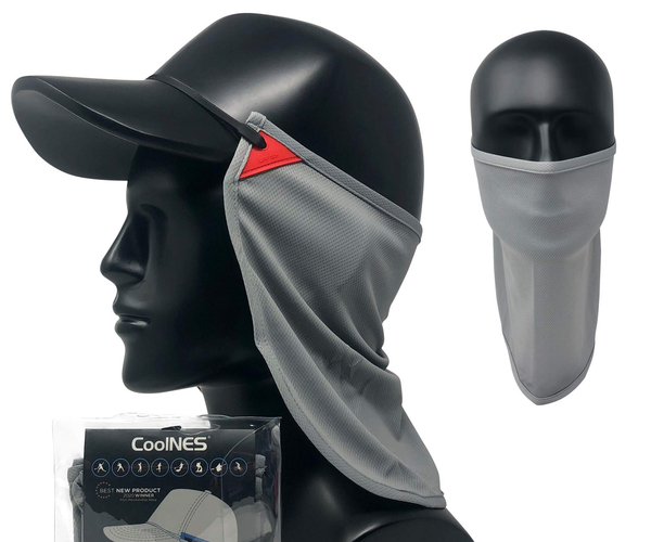 UV Sun Protection Neck Drape