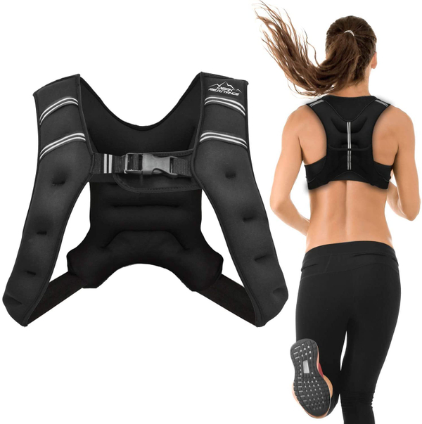 12LB Weighted Workout Vest
