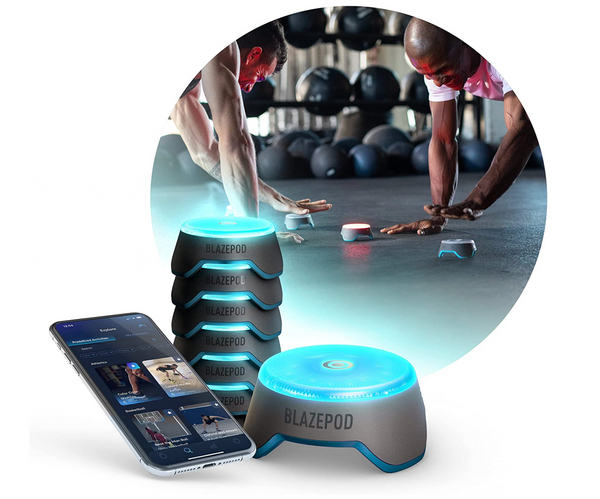 BlazePod Smart Agility Training Device