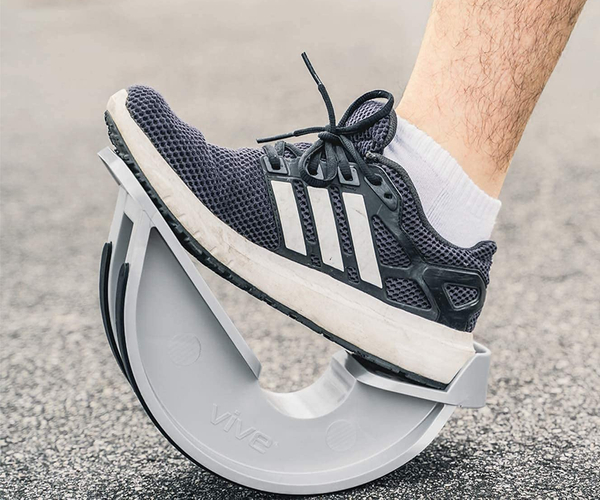 Calf Stretcher and Strengthener