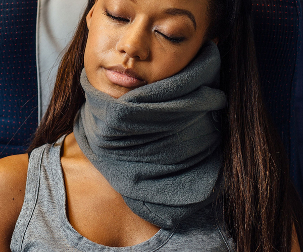 Ergonomic Travel Pillow