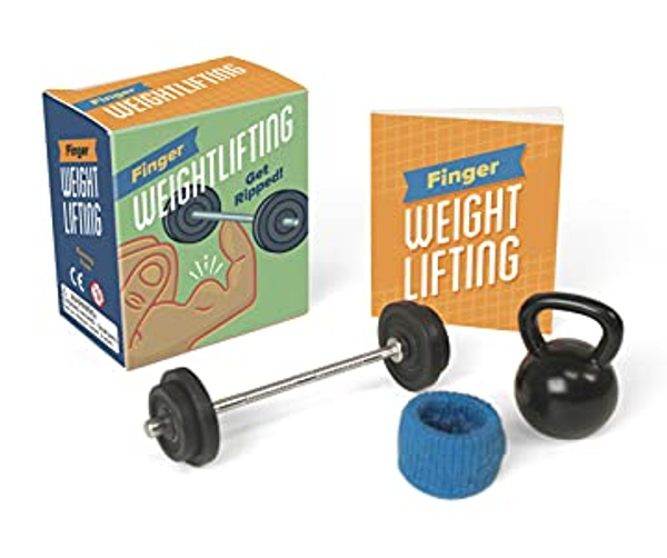 Finger Weightlifting Kit