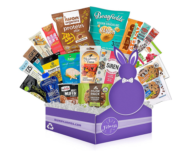 Fitness Snack Pack