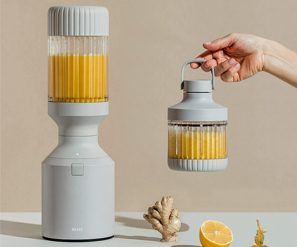 The Beast Blender