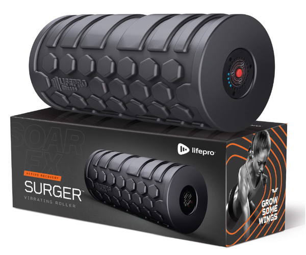 Vibrating Foam Roller