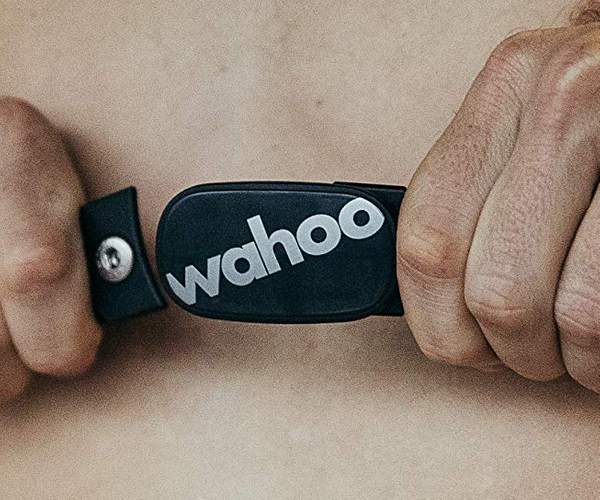 Wahoo Fitness Heart Rate Monitor