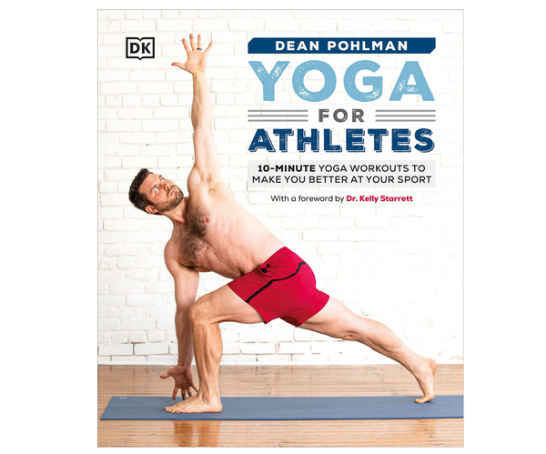 Yoga for Athletes Book