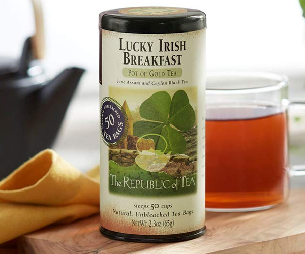 Lucky Irish Breakfast Tea