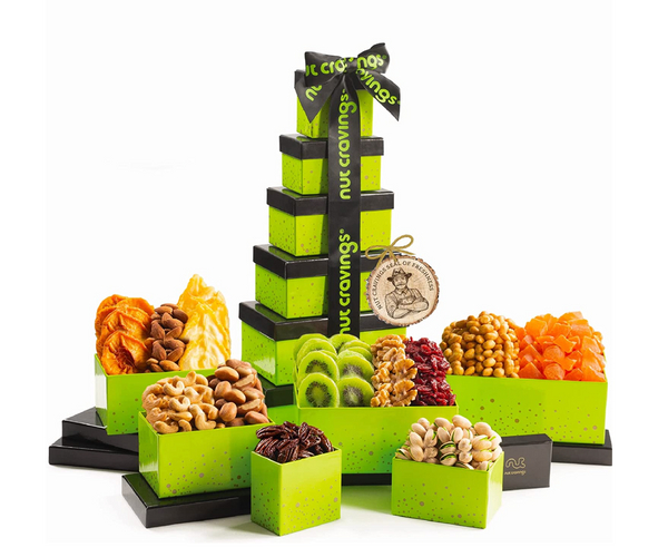 The Green Gift Tower