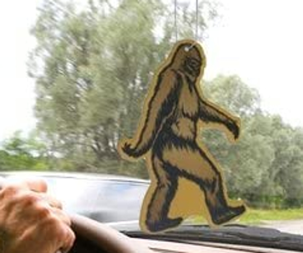 Bigfoot Air Freshener