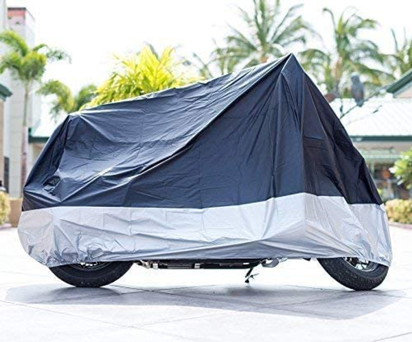 All-Season Motorcycle Cover