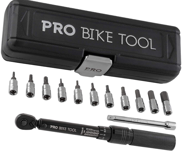 Compact Torque Wrench Set