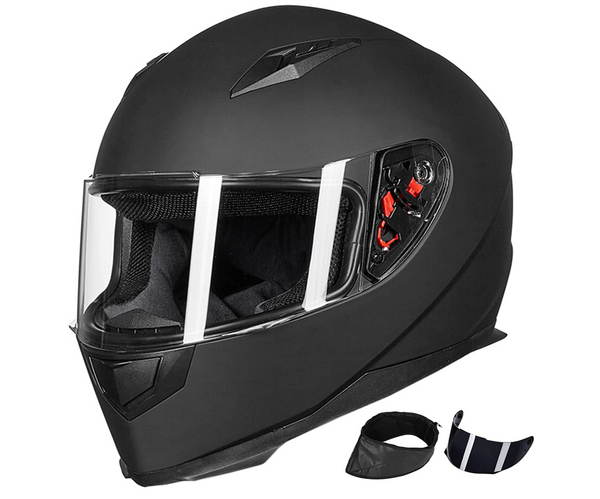 Full Face Motorcycle Helmet