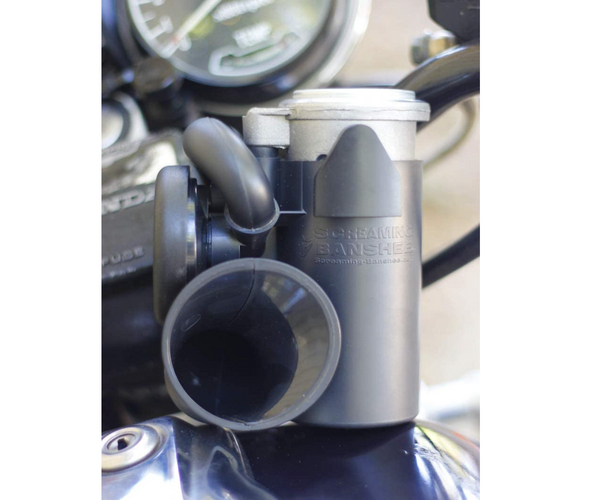 Screaming Banshee Motorcycle Horn