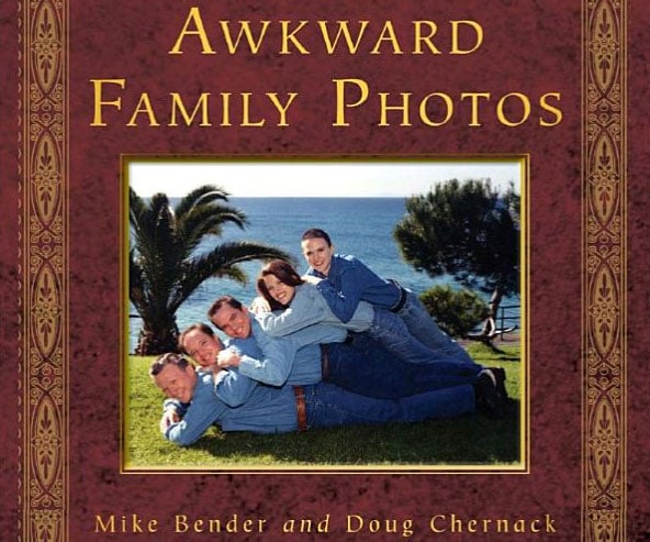 Awkward Family Photos Book
