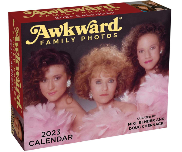 Awkward Family Photos Calendar