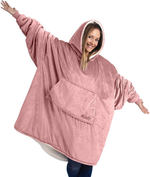 The COMFY Blanket Sweatshirt