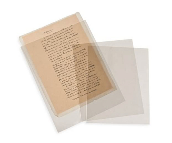 Archival Page Protectors