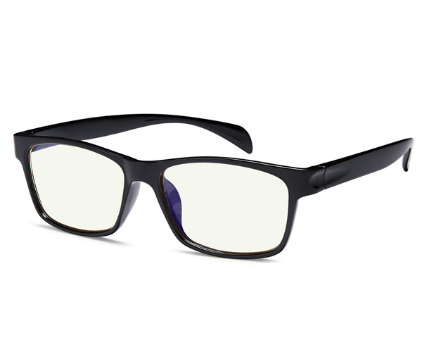 Eye Strain Reducing Tinted Glasses