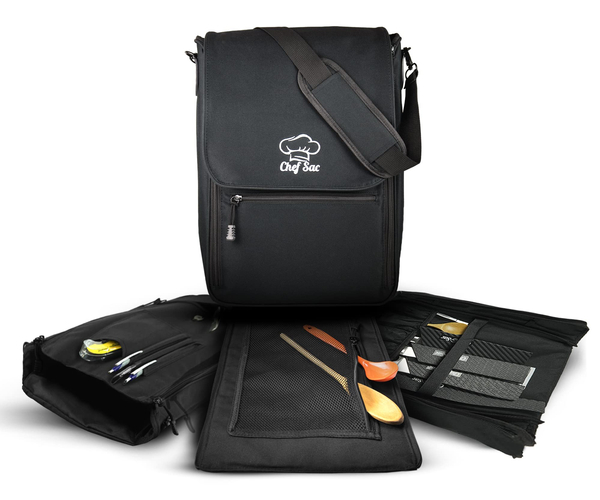 Chef Knife Messenger Bag