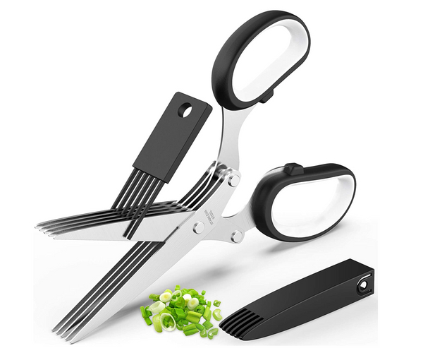 Herb Scissors