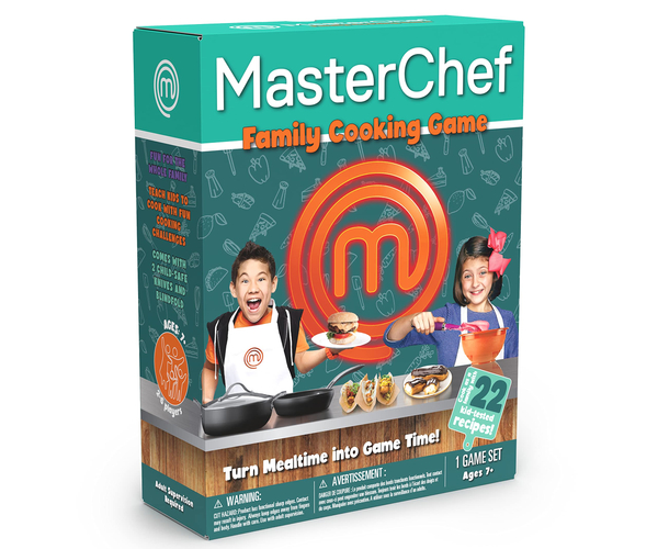 MasterChef Family Cooking Game