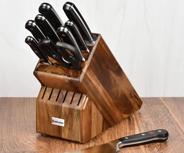 Wusthof Classic Knife Set