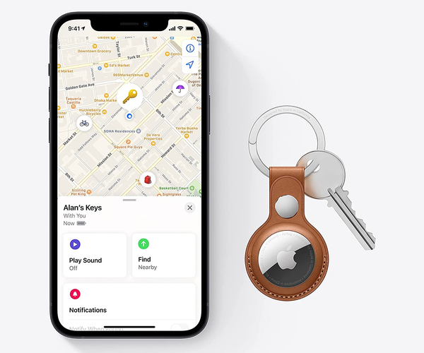 Apple Air Tag