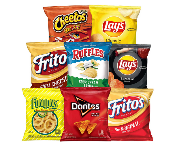 Frito-Lay Party Pack