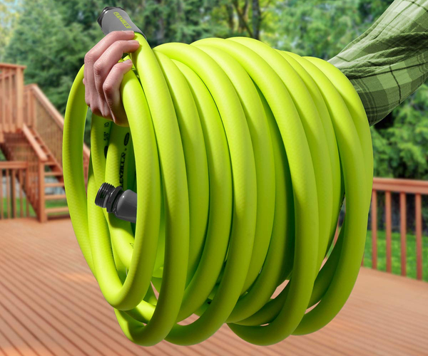 Heavy Duty Lightweight Garden Hose