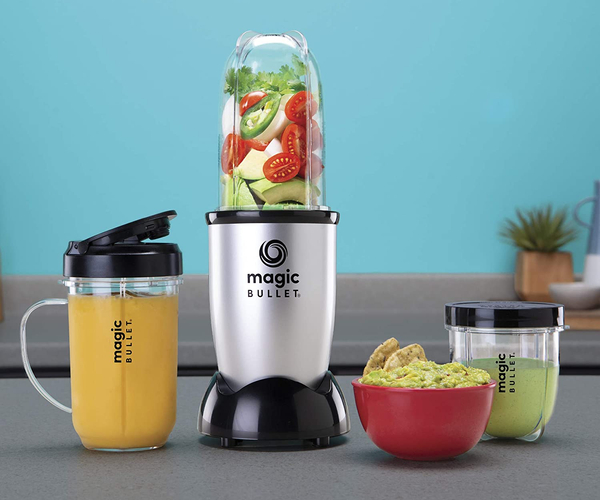 Magic Bullet Blender