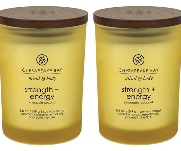 Relaxing Scented Candle