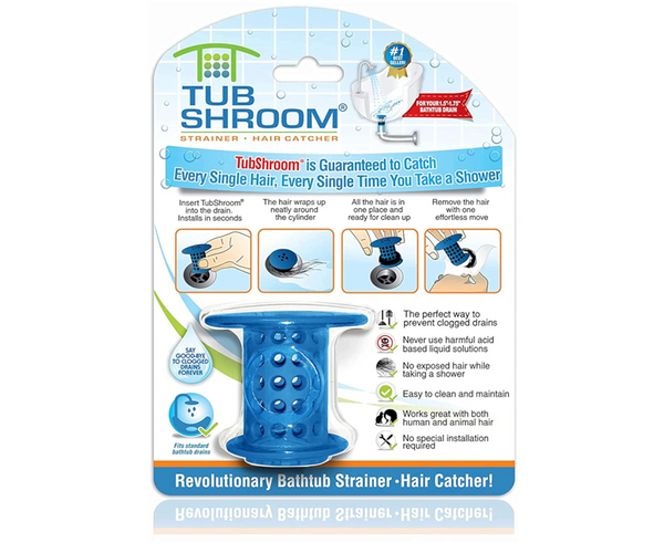TubShroom Plumbing Protector