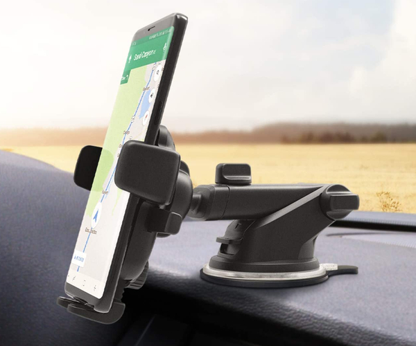 Universal Phone Dash Mount