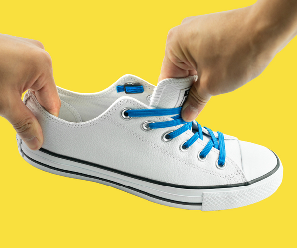 Xpand No Tie Shoelaces
