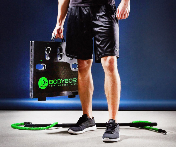 BodyBoss 2.0 Portable Home Gym