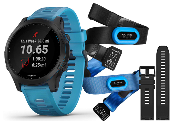 Garmin Triathlon Watch Gift Set