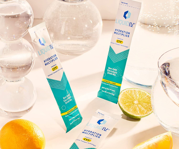 Liquid IV Hydration Multiplier