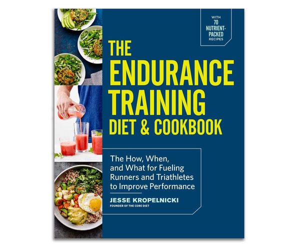 The Endurance Training Diet & Cookbook