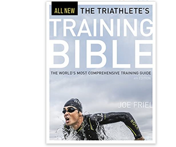 The Triathlete's Training Bible