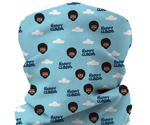 Bob Ross Bandana
