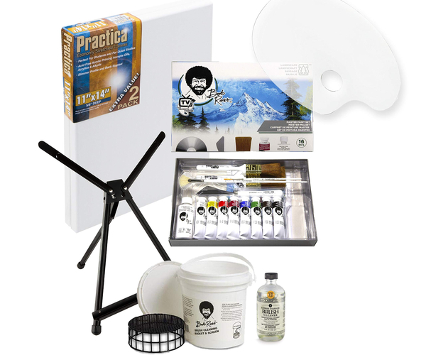 Bob Ross Master Painter Set
